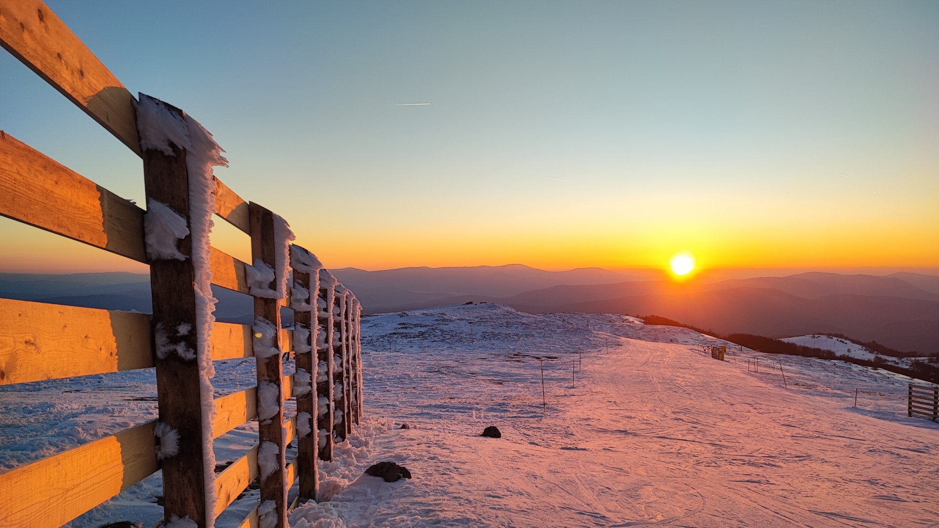 Winter Advantage Stara Planina
