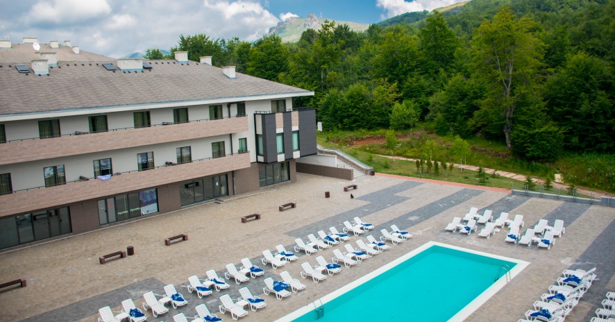 Hotel Stara Planina 1