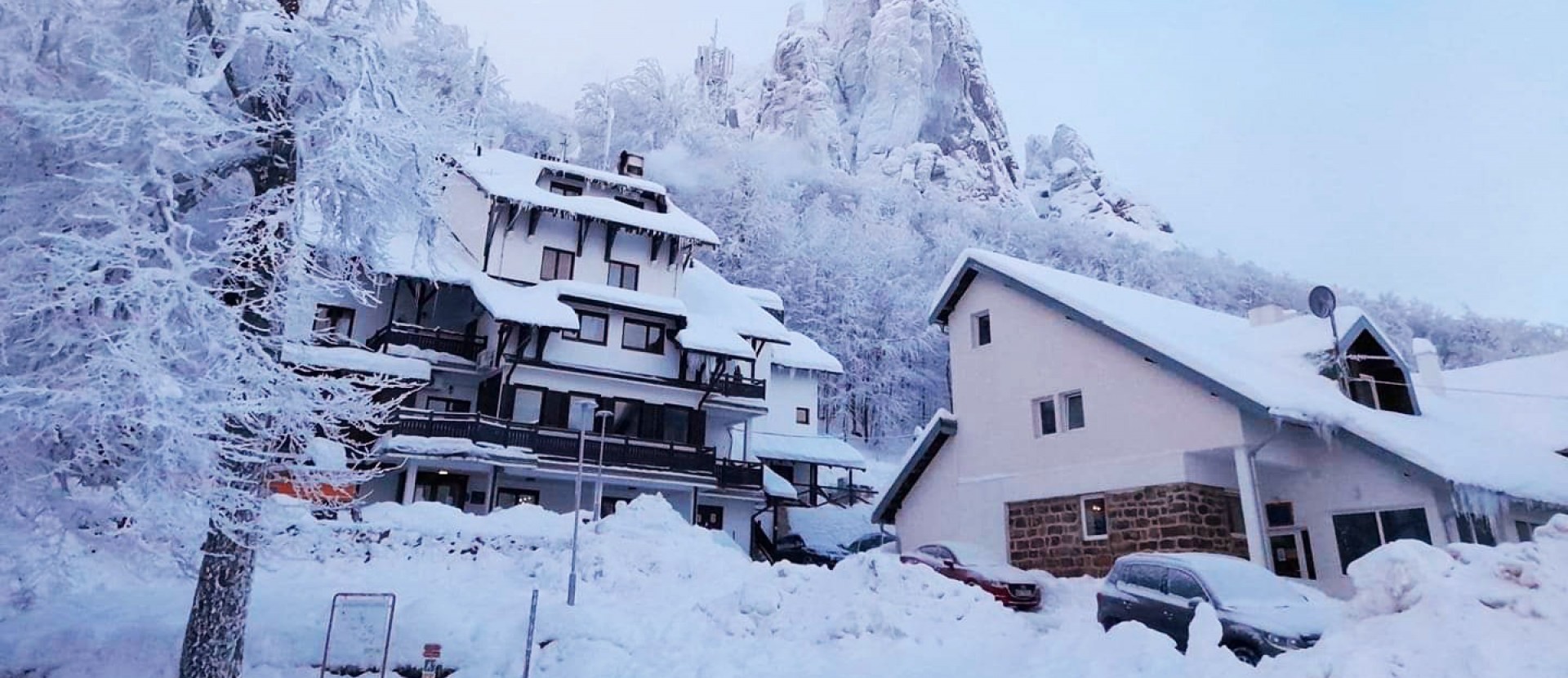 Hotel Stara Planina 0