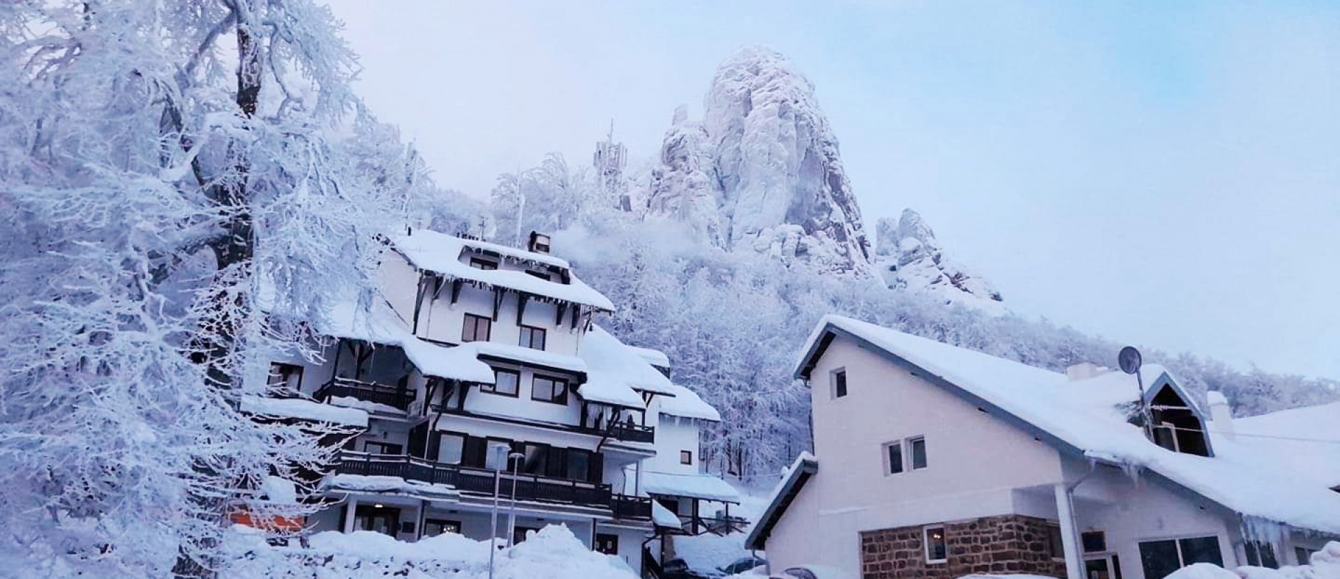 Hotel Stara Planina 0